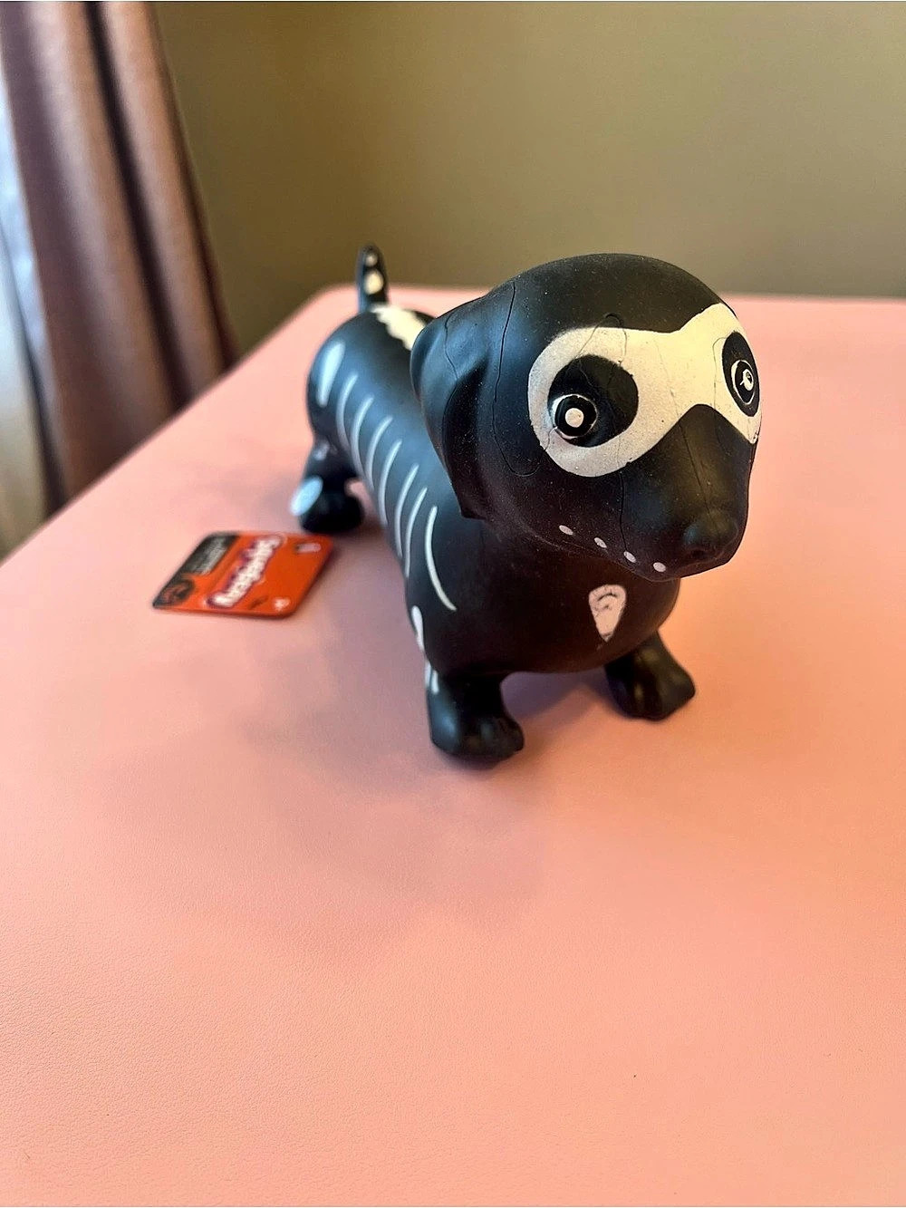 Sunny Days - Squishy Skeleton Weenie Dog